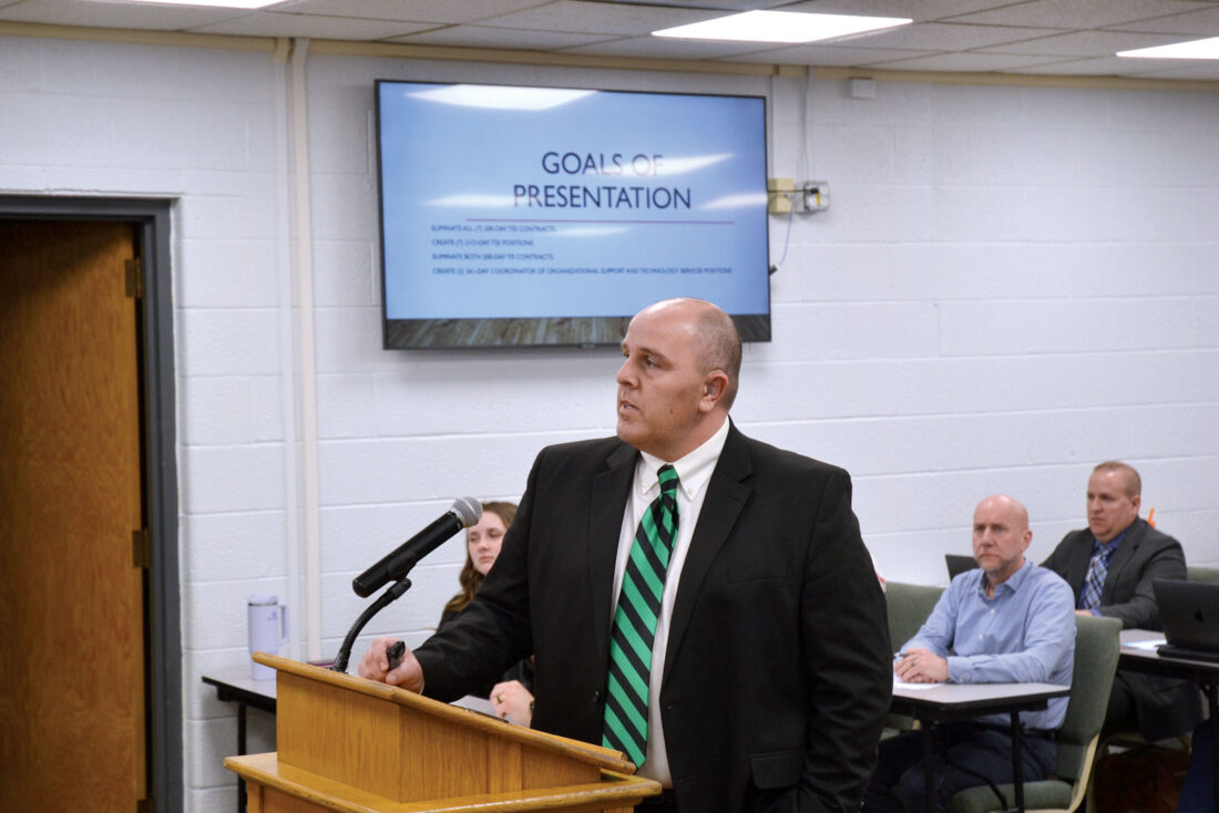Wood County BOE discusses technology support year-round